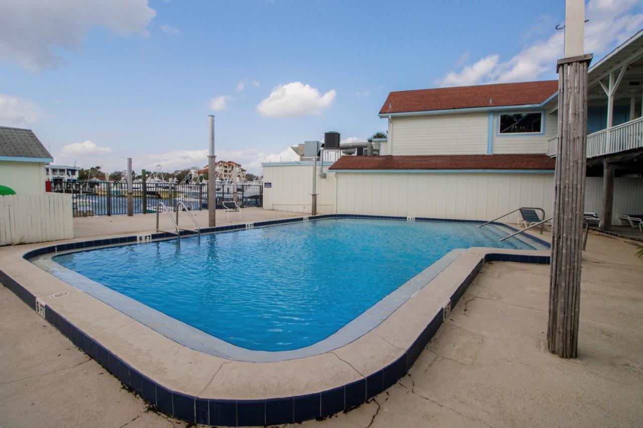 سانت أوغيستين Inn At Camachee Harbor View 11 المظهر الخارجي الصورة