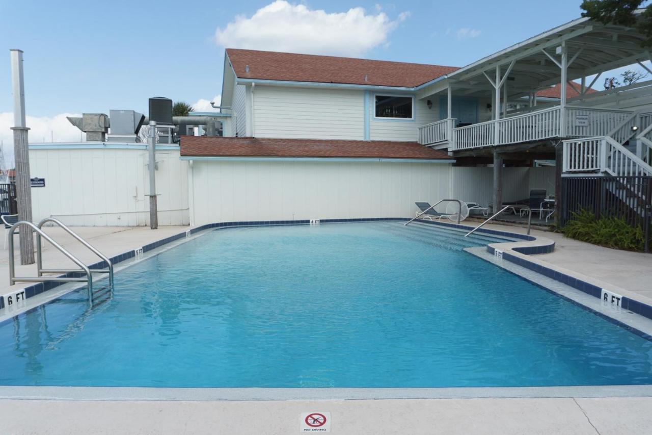 سانت أوغيستين Inn At Camachee Harbor View 11 المظهر الخارجي الصورة