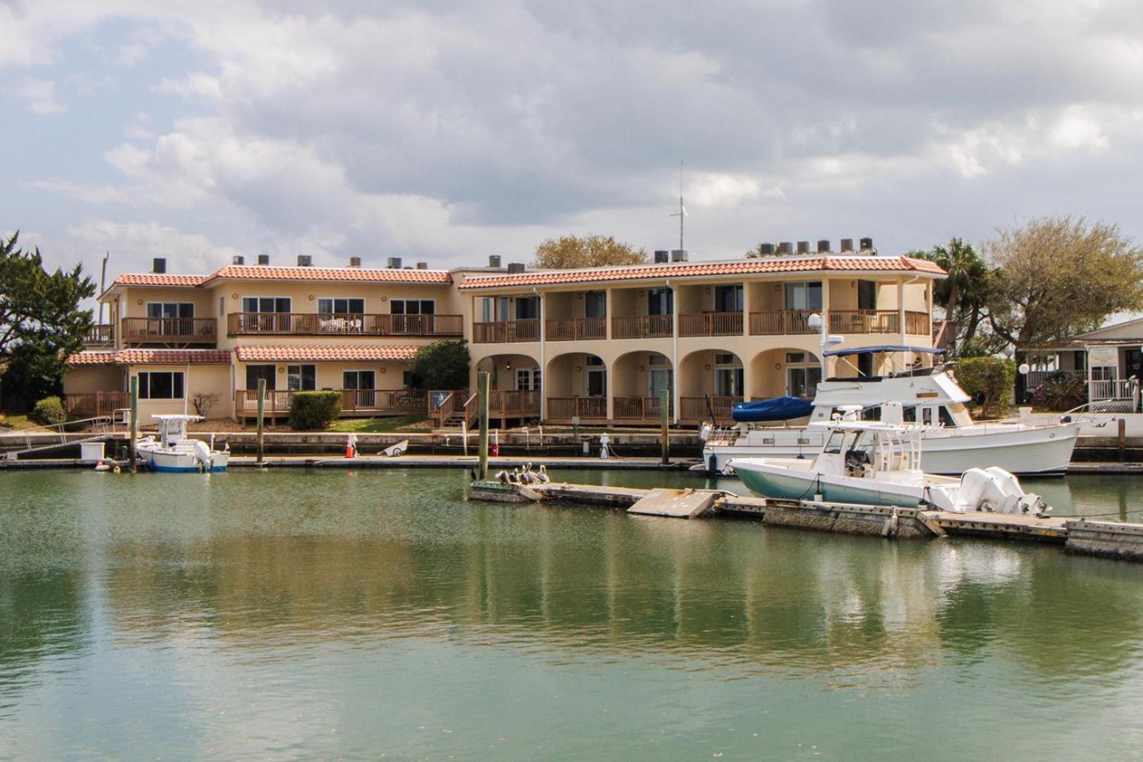 سانت أوغيستين Inn At Camachee Harbor View 11 المظهر الخارجي الصورة