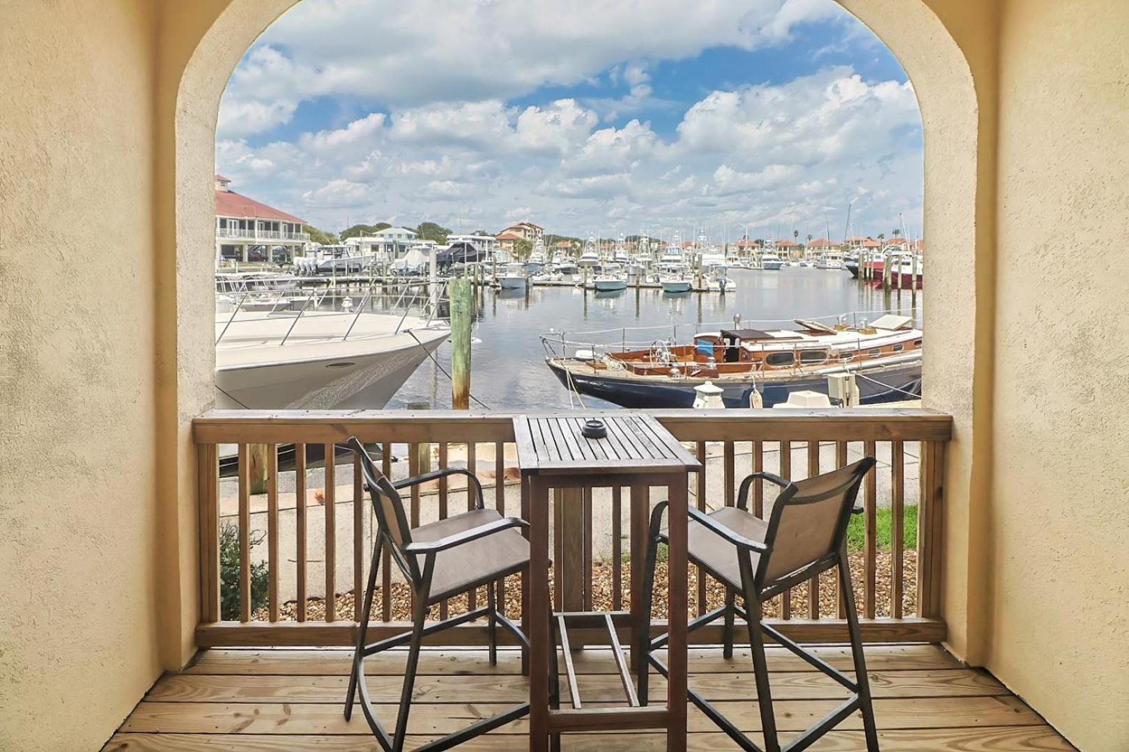 سانت أوغيستين Inn At Camachee Harbor View 11 المظهر الخارجي الصورة