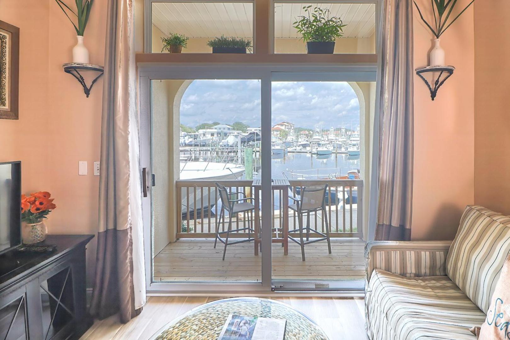 سانت أوغيستين Inn At Camachee Harbor View 11 المظهر الخارجي الصورة