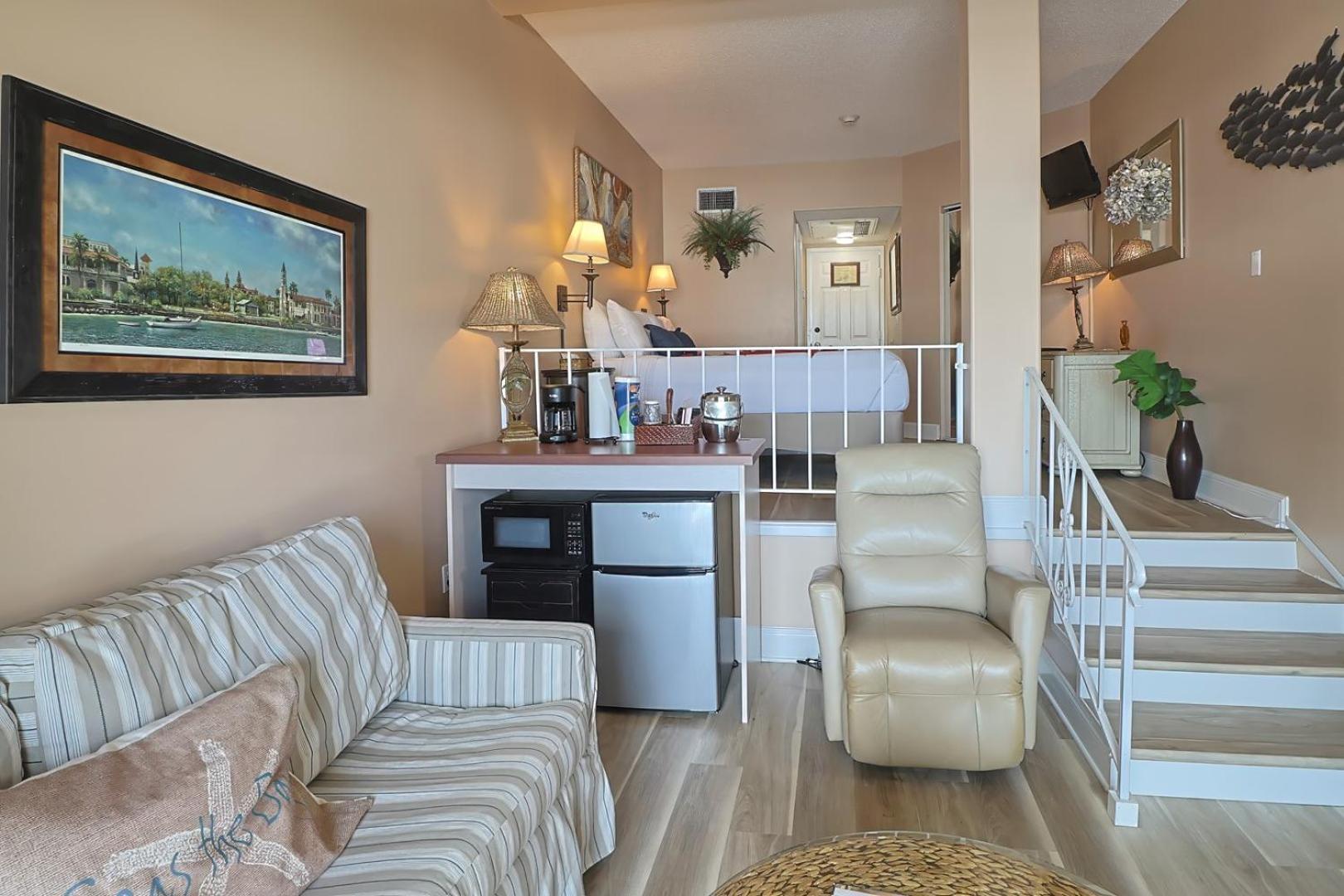 سانت أوغيستين Inn At Camachee Harbor View 11 المظهر الخارجي الصورة