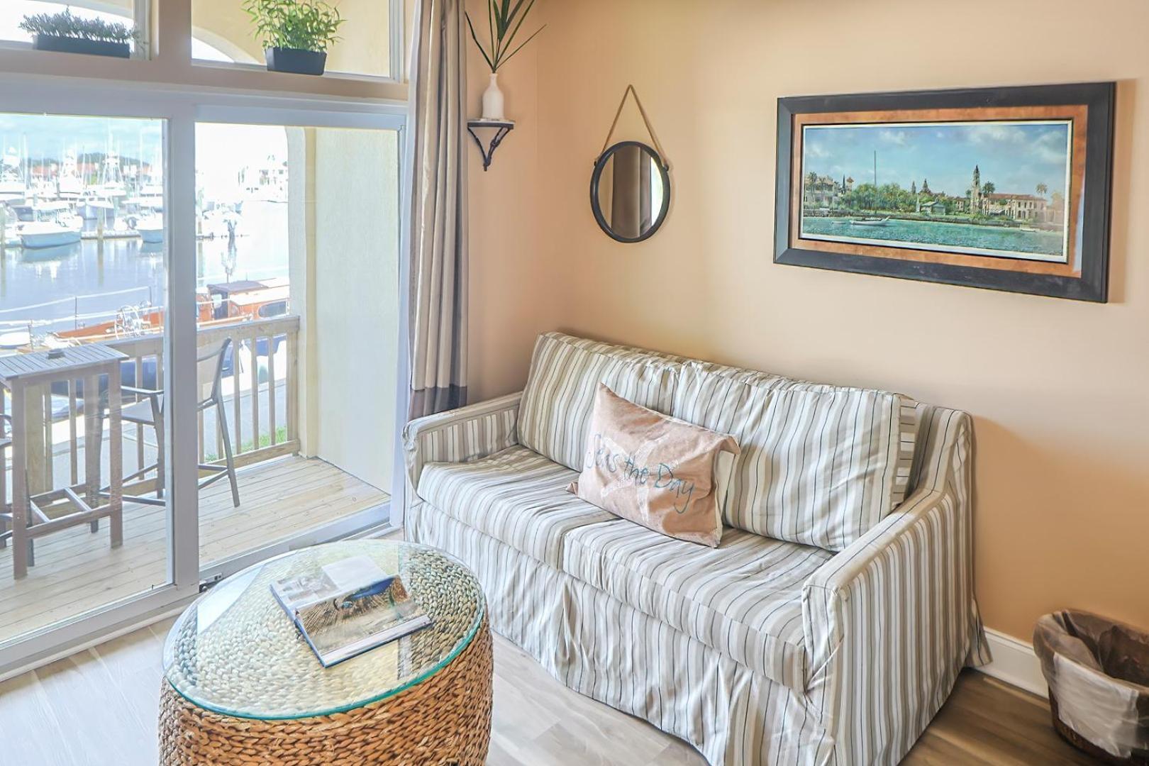 سانت أوغيستين Inn At Camachee Harbor View 11 المظهر الخارجي الصورة
