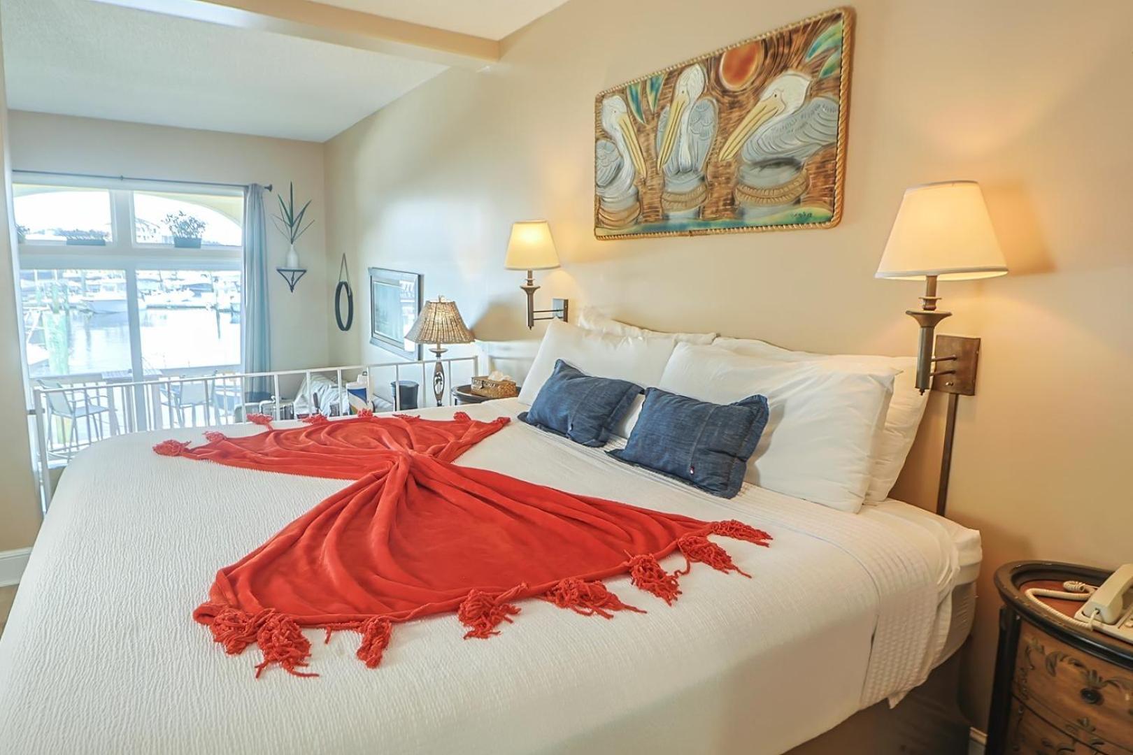 سانت أوغيستين Inn At Camachee Harbor View 11 المظهر الخارجي الصورة